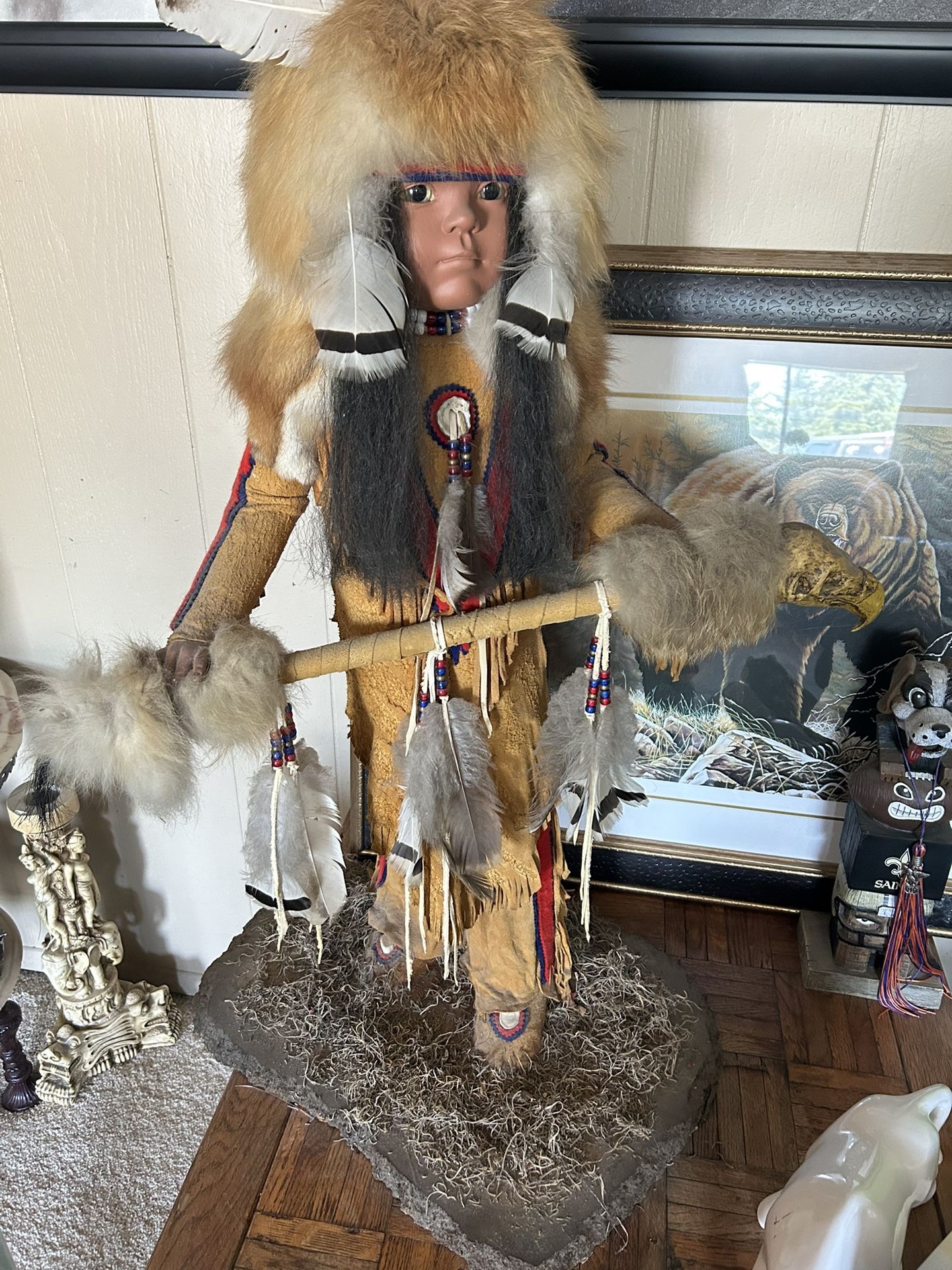 3ft Tall Statue