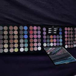 Eye Shadow Set & Pallets, Primers, Lipstick 💄 Mascara & Blush