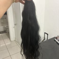Extensiones De Pelo Humano 
