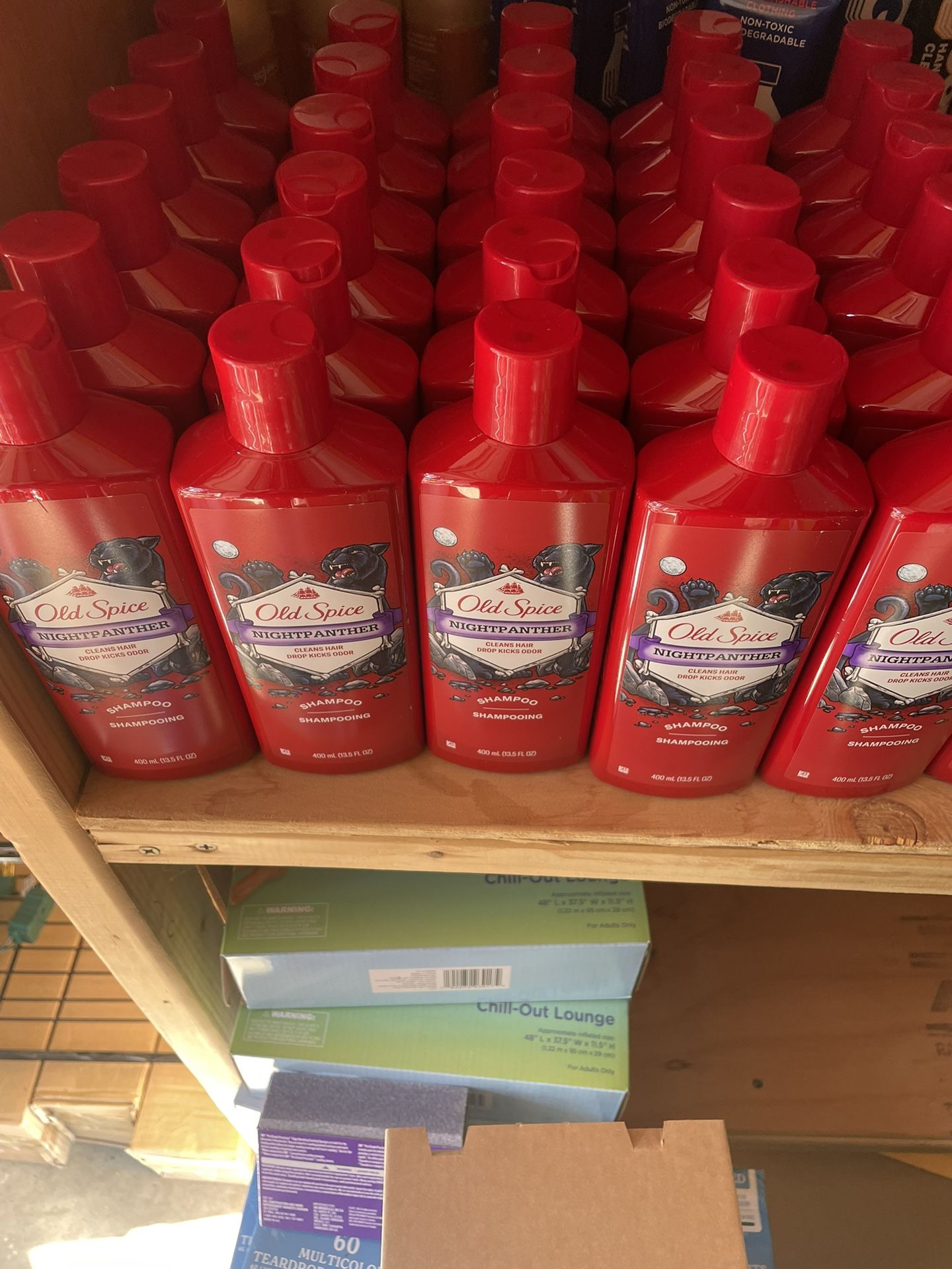 Old Spice Shampoo (nightpanther)