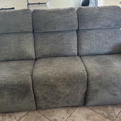 Couch/chair. Electric 