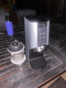 Ice cream maker