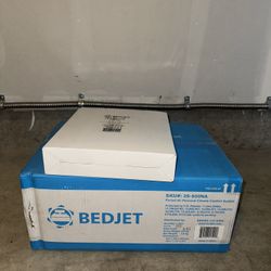 Brand New BedJet & BedJet Cloud Sheet