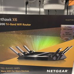 WiFi Router Netgear Nighthawk