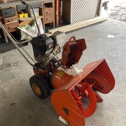 Extremely Well Built And Reliable Ariens Snowblower