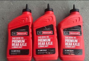 New 3 Quarts Motorcraft Ford Fluid