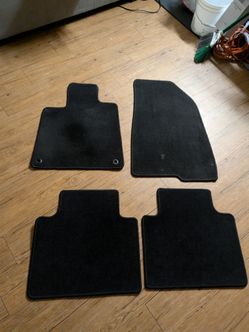 2019 Honda Accord original mats anti slip