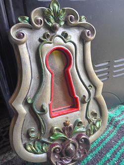 A Nice New Key Hole Walk