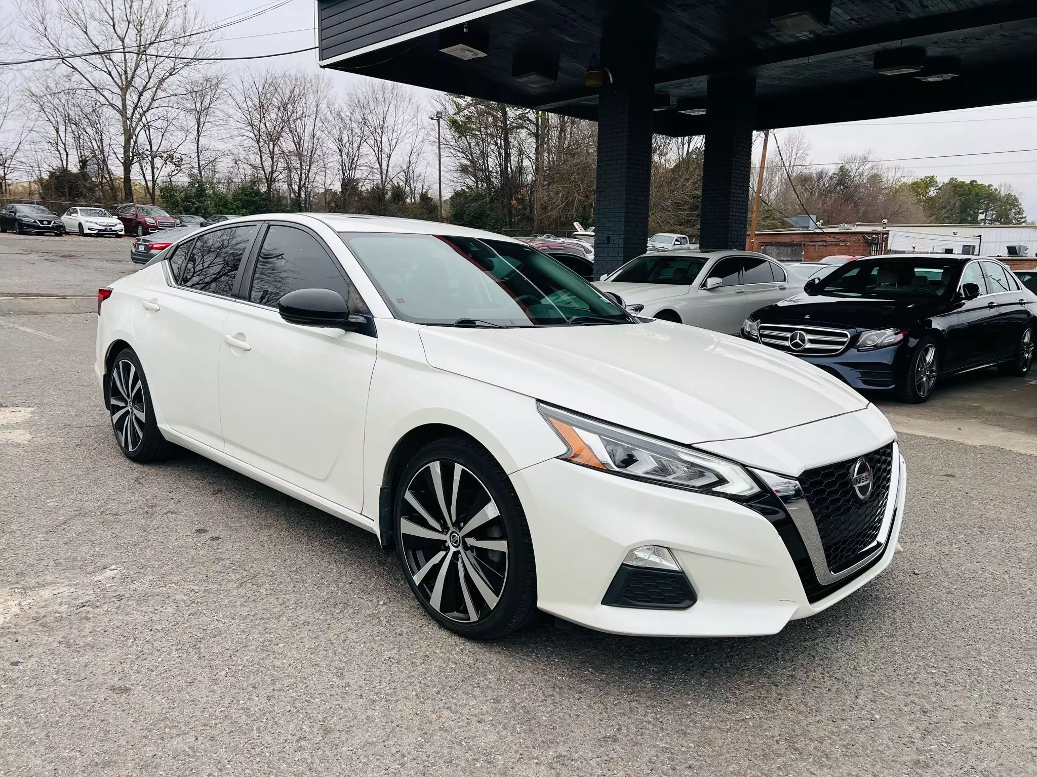 2020 Nissan Altima