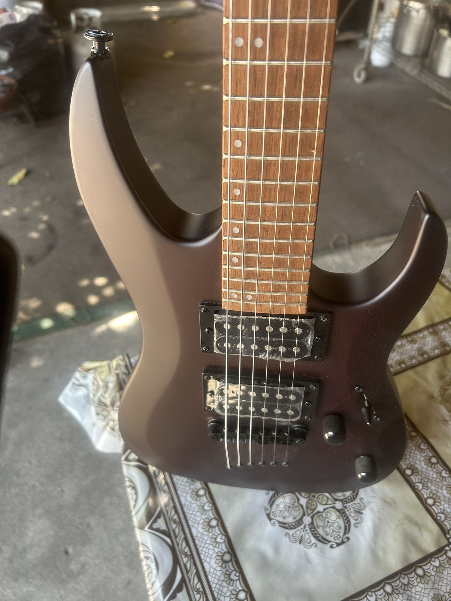 Mitchell Medium Size Electric Guitar