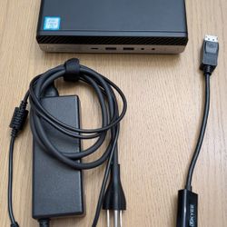 HP EliteDesk 800 G3 Mini