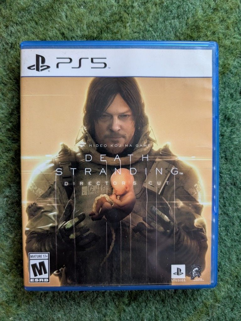 Death Stranding Director's Cut PlayStation 5