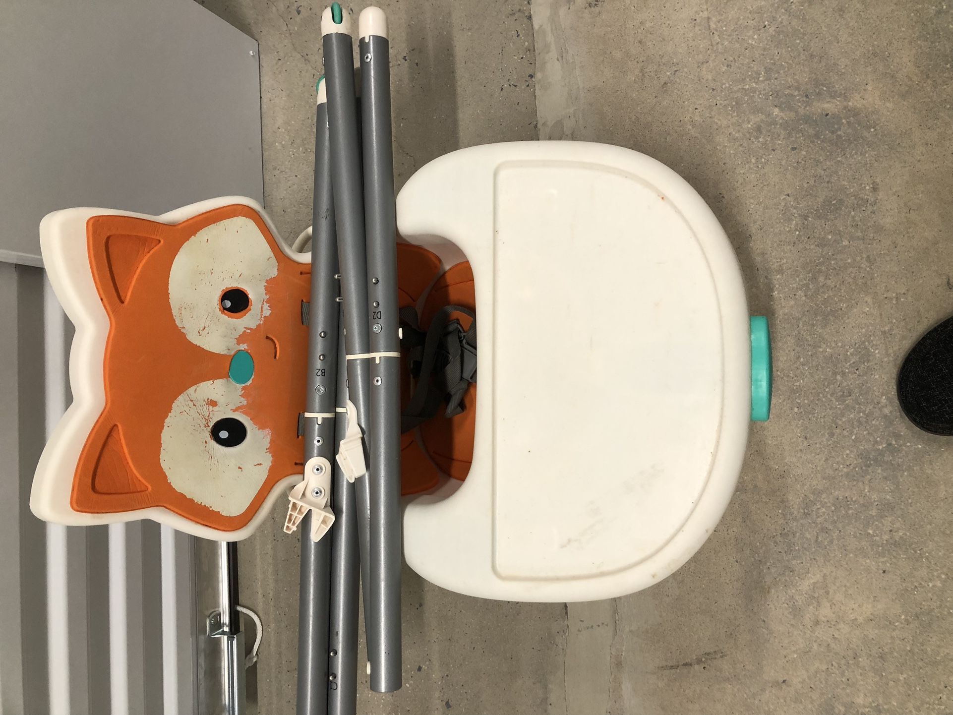 Baby High Chair
