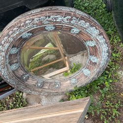 Antique Mirror 