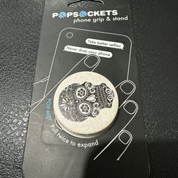 Skeleton Popsocket