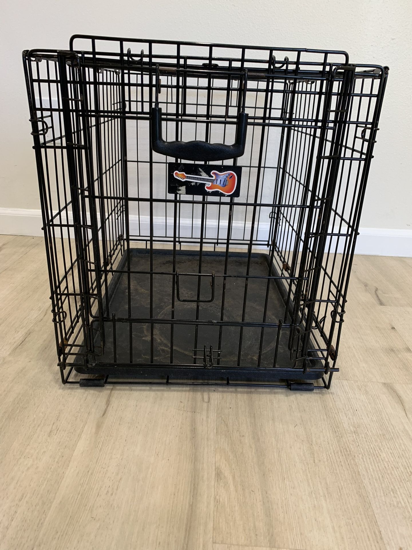 Small Dog Kennel