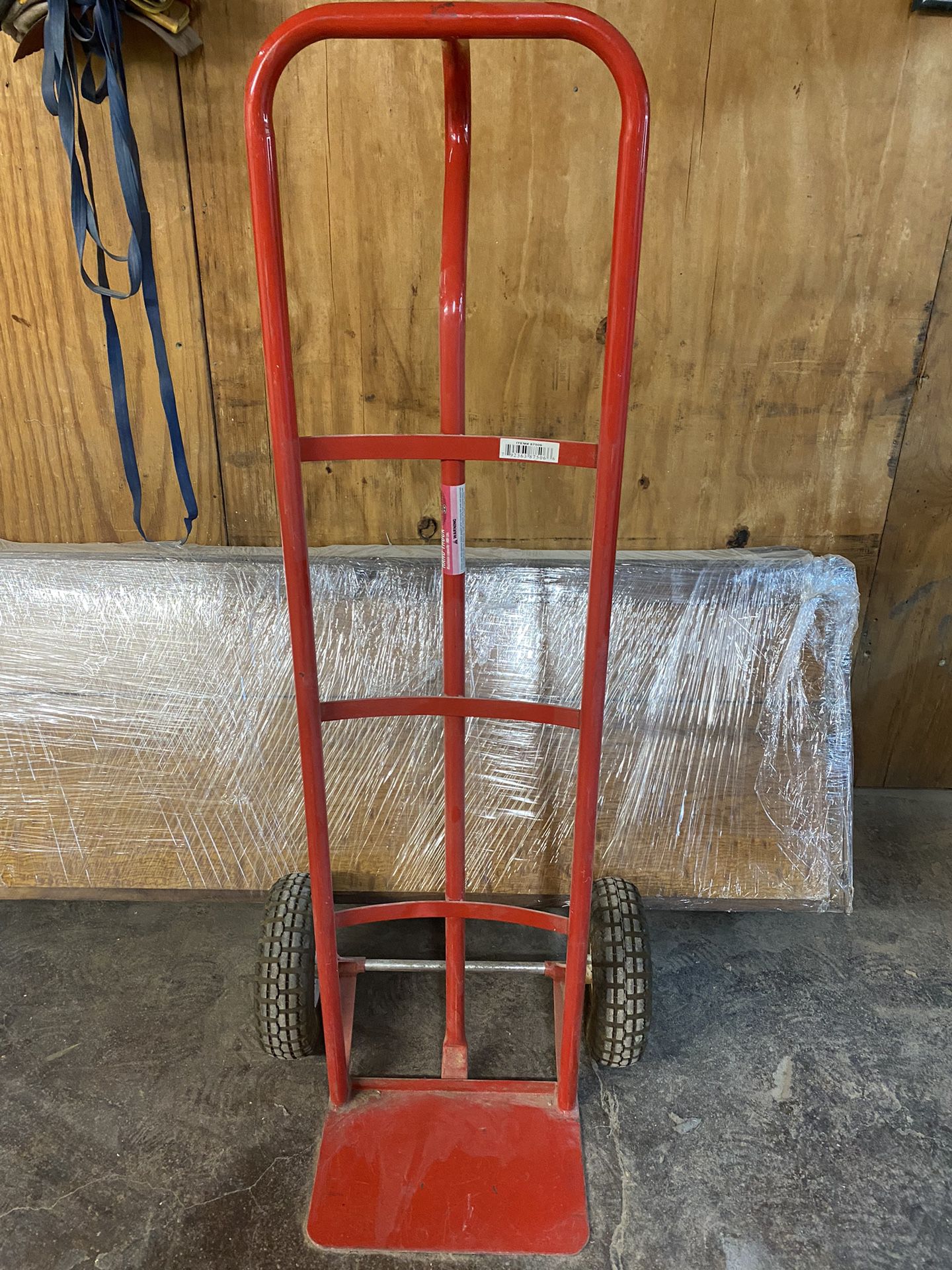 Truck Dolly 1600 Lb - Like New