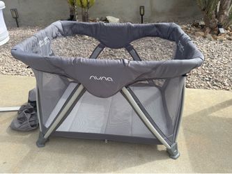Nuna Pack and Play