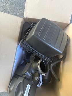 Jeep grand Cherokee stock intake