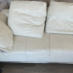 Free Leather Sofa