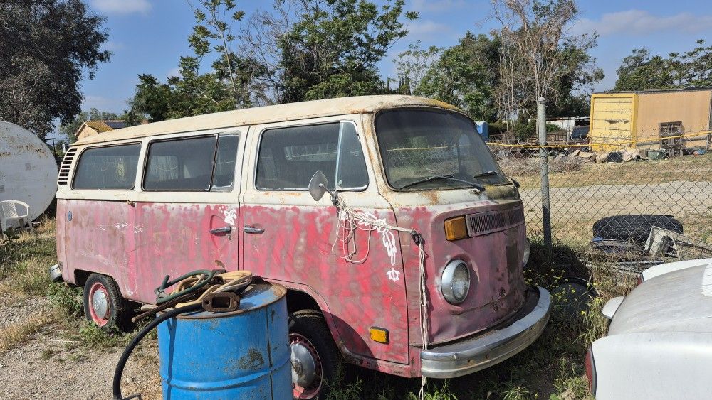 1977 Volkswagen 181