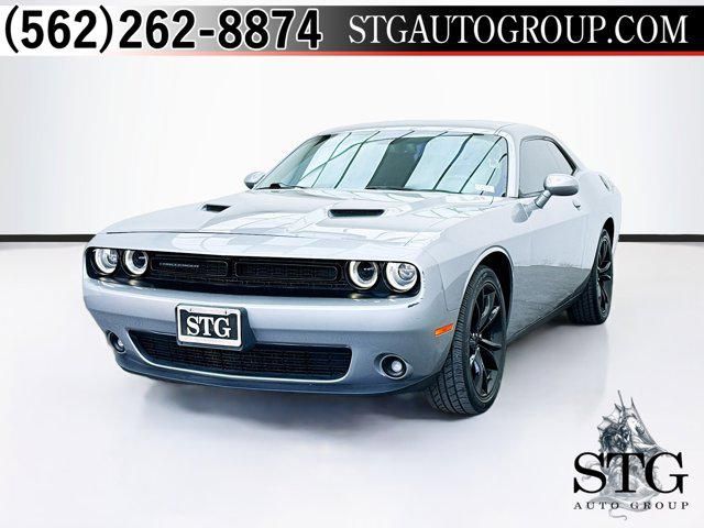 2016 Dodge Challenger