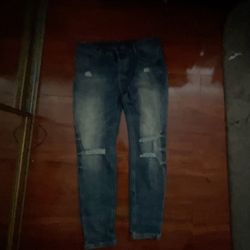 size 34 ksubi jeans