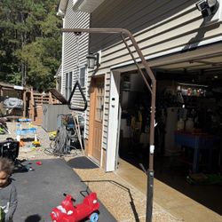 Self Standing Bed Or Chair Trapeze Bar