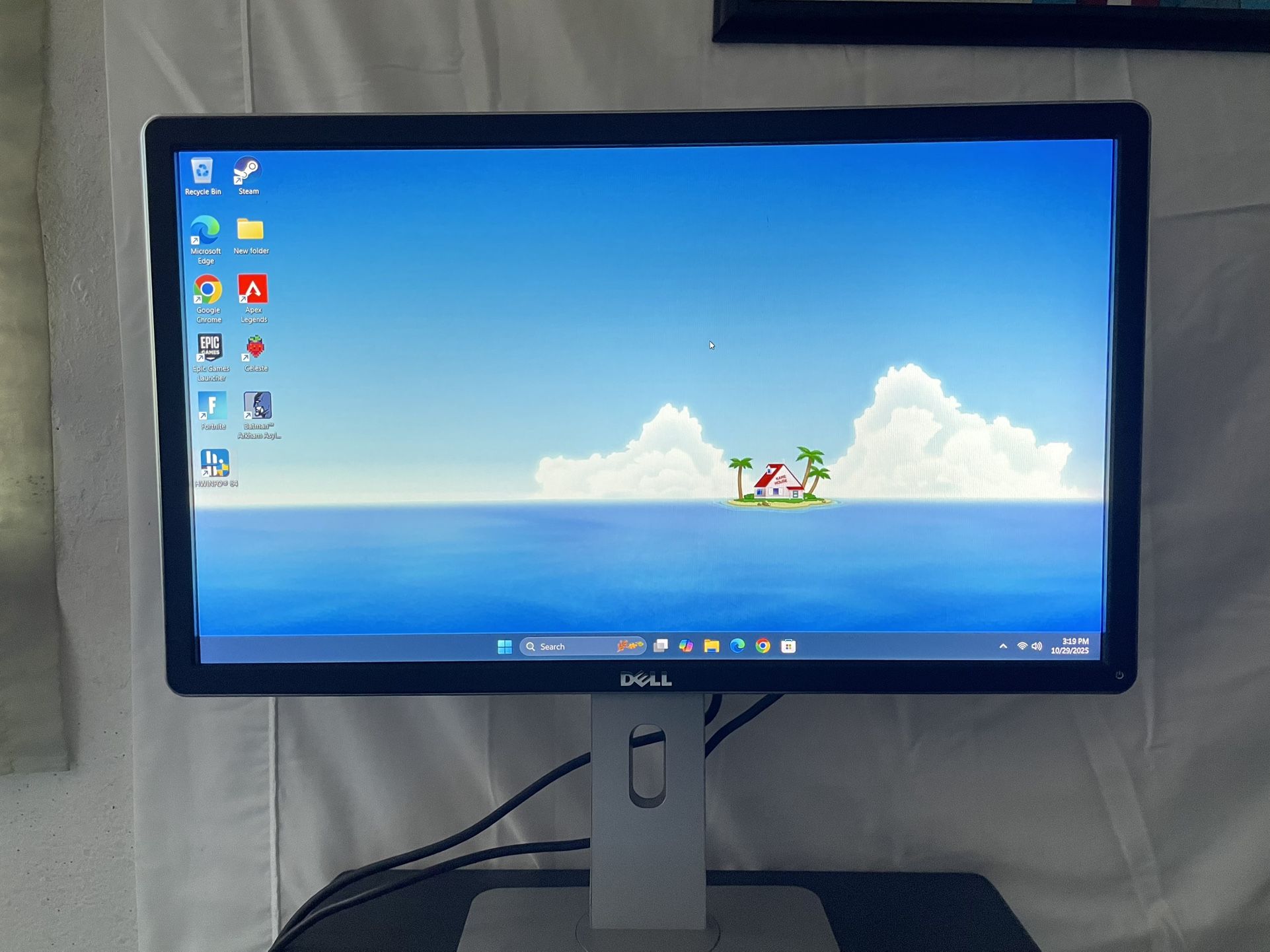 Dell 22” Monitor