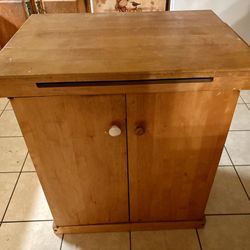 Kitchen Island
