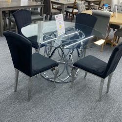 Dining Table Set 