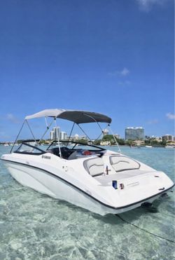 2023 Yamaha sx190