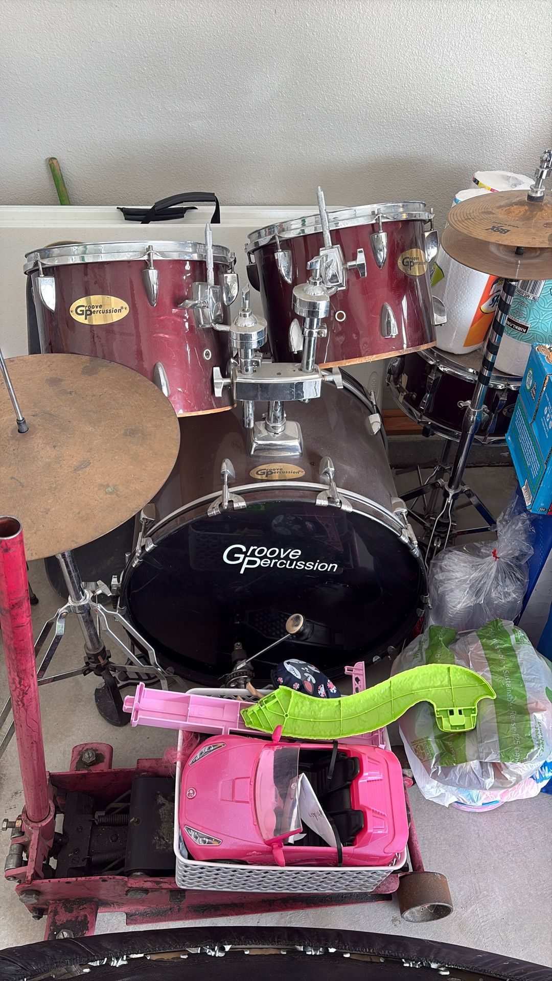 Groove Percussion
