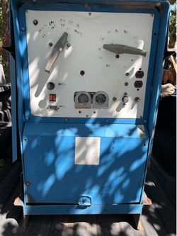 Miller welder big 40