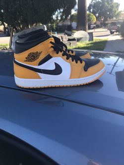 Nike Air Jordan’s9 1/2