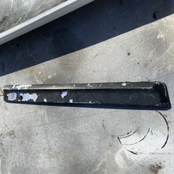1967 impala Fender Trim