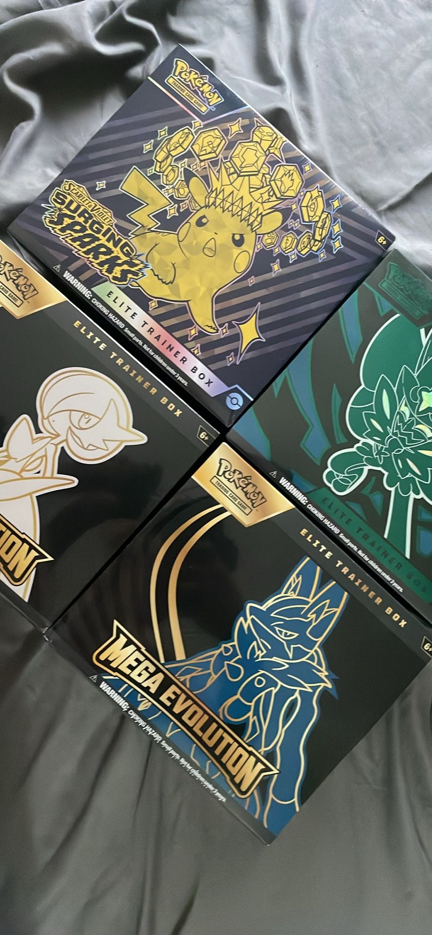 Pokemon Halloween Bundle lol 