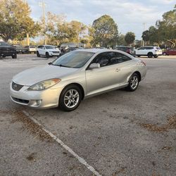 2005 Toyota Camry Solara