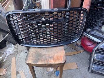 2016 to 2020 CHRYSLER 300 GRILL