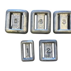 New Sea Pearls Dive Weights
