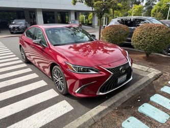 2023 Lexus ES 250