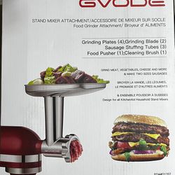 Gvode Stand Mixer Attachment Food Grinder