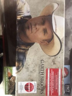 Garth brooks cd