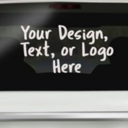 custom decals