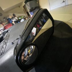Camaro Mirrors Comes  With The Set