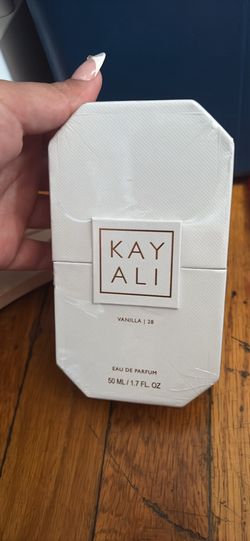 Kayali Vanilla Perfume