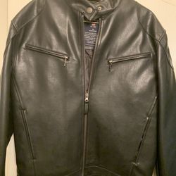 U.S. Polo Assn. Motorcycle Jacket