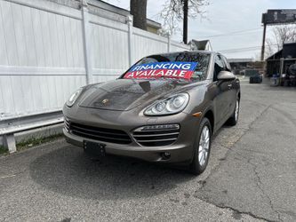 2014 Porsche Cayenne