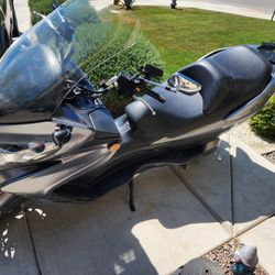 2011 Suzuki Burgman 400