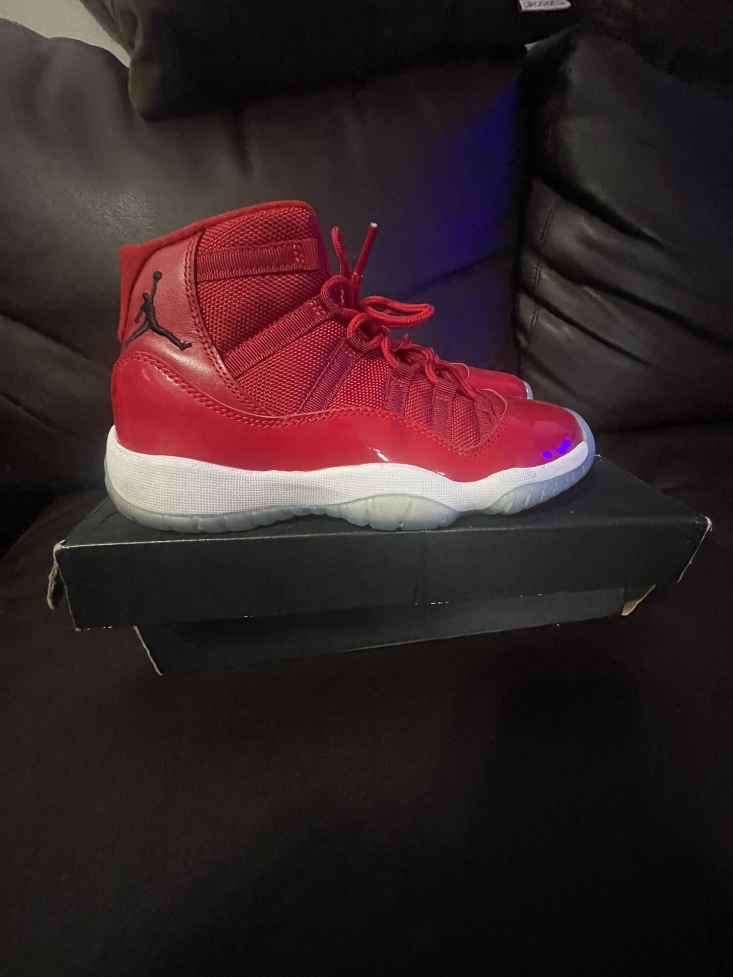 Jordan 11 Retro